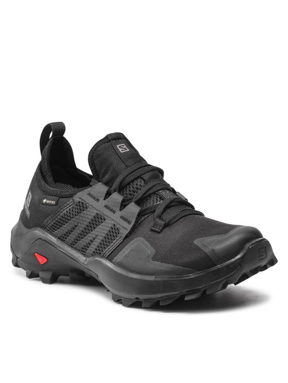 Salomon Взуття для бігу Salomon Madcross Gtx GORE-TEX 414410 27 V0 Чорний