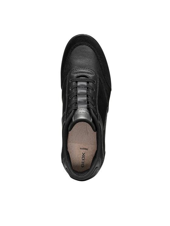 Geox Pusbačiai Geox D Stardust Plus D680QB 5422 C9999 Juoda