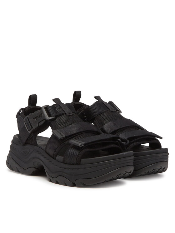 Teva Босоніжки Teva 1164570 Чорний