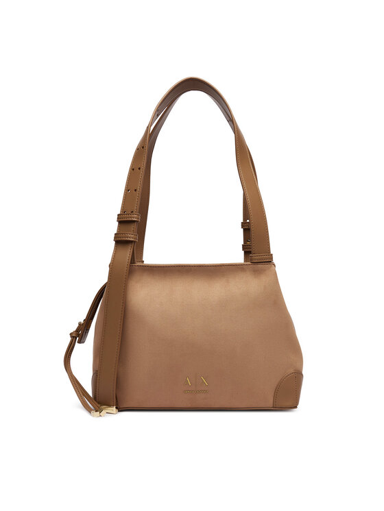 Armani Exchange Soma Armani Exchange XW002604 AF22666 U6186 Gaiši brūna