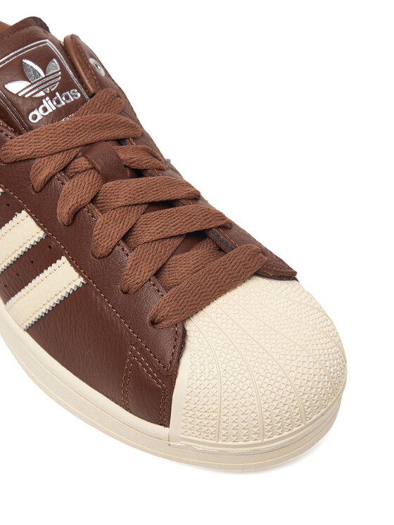 adidas Снікерcи adidas Superstar II KK4724 M Коричневий