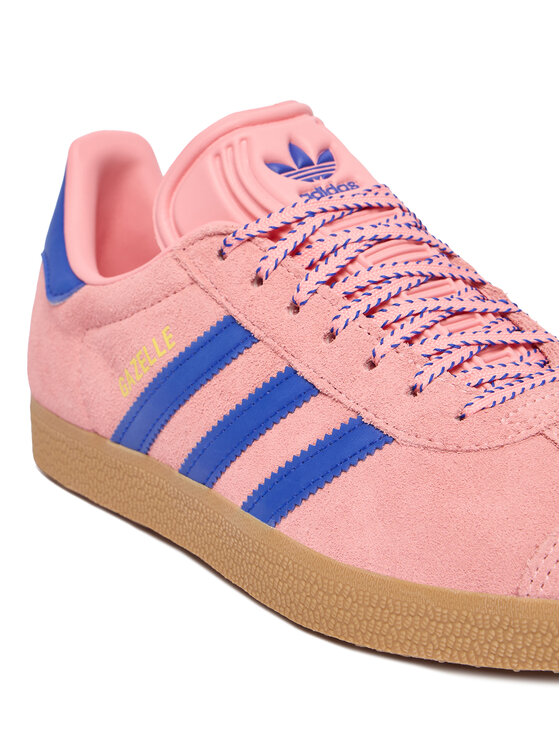 adidas Снікерcи adidas Gazelle JH7213 Рожевий