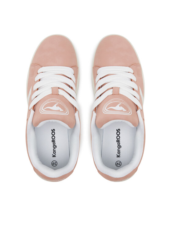 KangaRoos Снікерcи KangaRoos K-CA AD Pimp 800350006285 Оранжевий