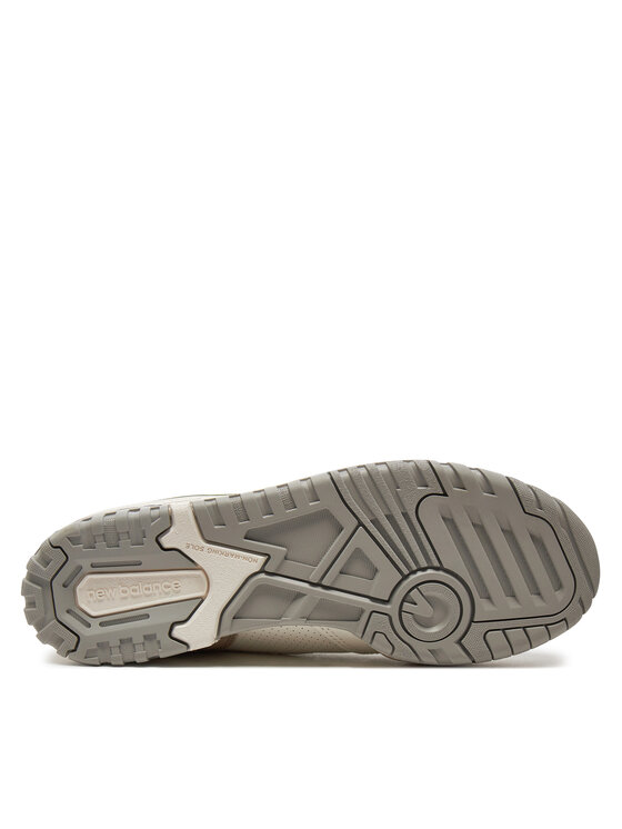 New Balance Laisvalaikio batai New Balance BB550PGA Écru