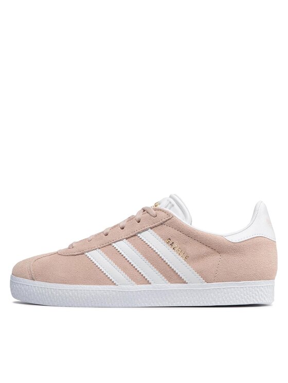 adidas Snīkeri adidas Gazelle J H01512 Bēšs