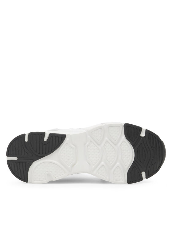 Sprandi Sneakersy Sprandi MODULAR BASE WP40-23404Z Bílá