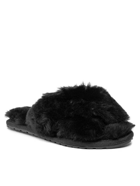 EMU Australia Pantofole EMU Australia Mayberry W11573 Nero
