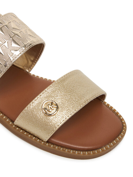 MICHAEL Michael Kors Босоніжки MICHAEL Michael Kors Jagger Maxson II MK03847731 Золотий