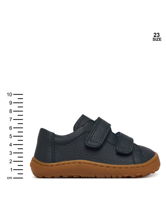 Froddo Cipele Froddo Barefoot Baze G3130284 M Tamnoplava