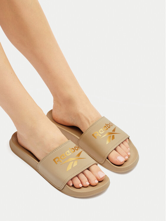 Reebok Шльопанці Reebok SS25-3C069-1 Бежевий