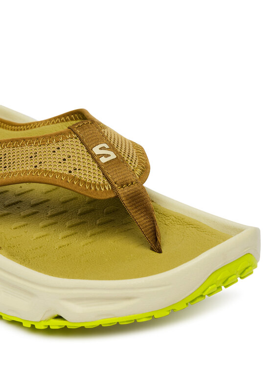 Salomon В'єтнамки Salomon Reelax Break 6.0 L47994700 Зелений