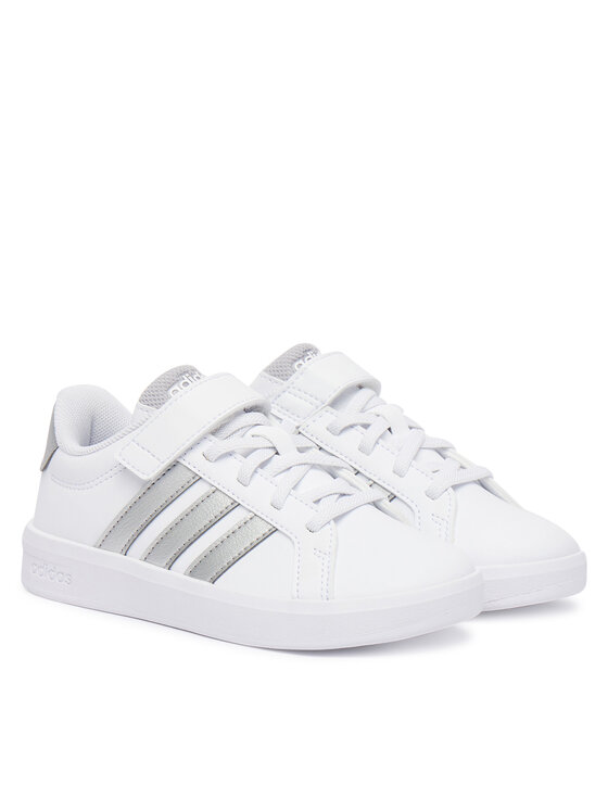 adidas Снікерcи adidas Grand Court 3.0 JP9368 Білий