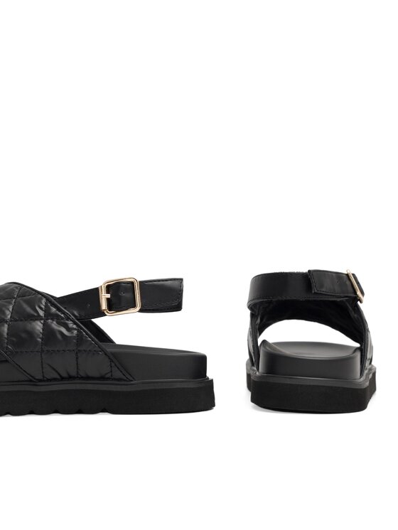 DeeZee Sandalias DeeZee Donna H86009-9 Negro
