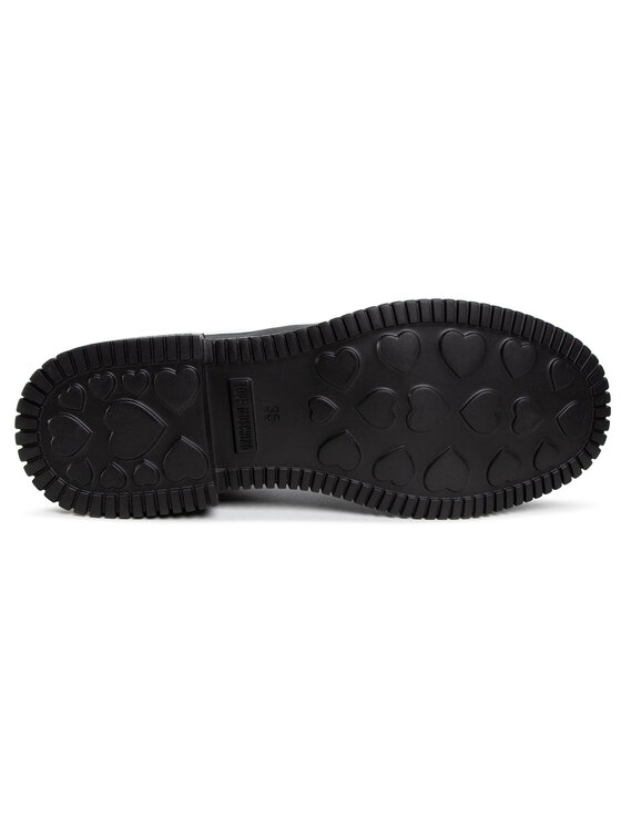 LOVE MOSCHINO Ботильйони LOVE MOSCHINO JA21483G0BJH0100 Бежевий
