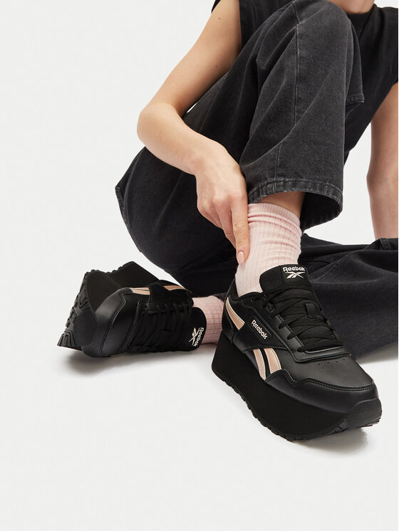 Reebok Снікерcи Reebok GLIDE TRIPLE 100223021 Чорний