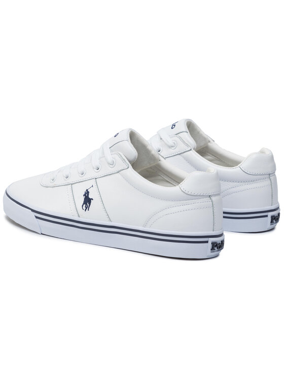 Polo Ralph Lauren Laisvalaikio batai Polo Ralph Lauren Hanford 816765046002 Balta