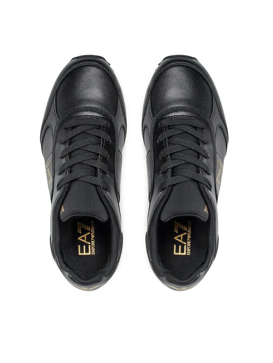 EA7 Emporio Armani Laisvalaikio batai EA7 Emporio Armani X8X119 XK291 R384 Juoda