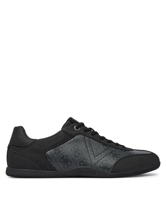 Guess Sneakersy Guess FMFKAT FAB12 Czarny