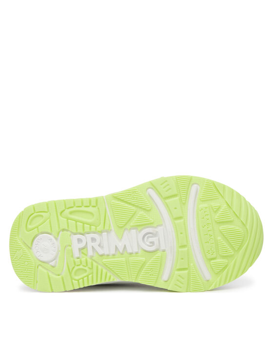 Primigi Снікерcи Primigi AVANT 1483511 Білий
