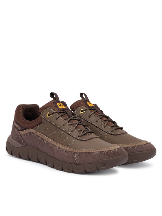 CAT Footwear Снікерcи CAT Footwear Versage Lo P726426 Коричневий