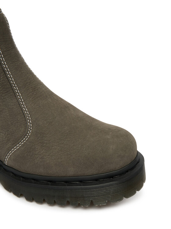 Dr. Martens Челсі Dr. Martens 2976 Bex DM41420020 Сірий