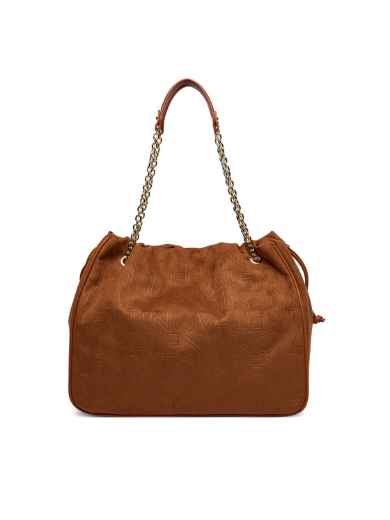 Valentino Сумка Valentino Maxi VBS9U701 Коричневий