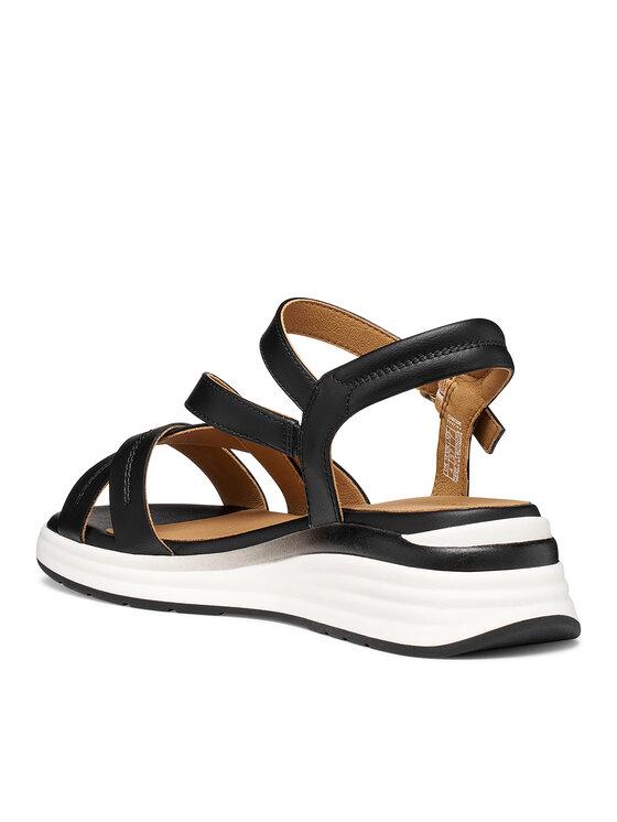 Geox Sandalias Geox D650JA 000BC C9999 Negro