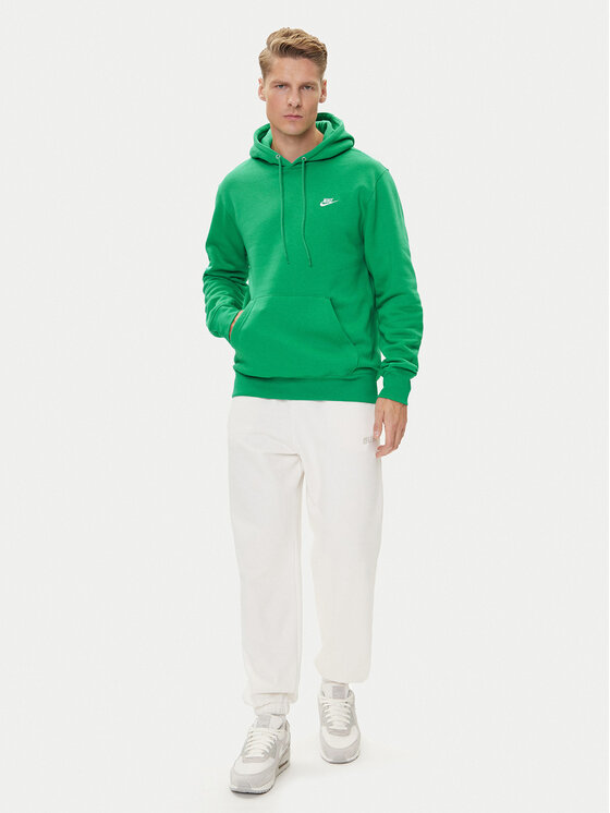 Nike Nike Sudadera Giannis FN3859 Verde Regular Fit