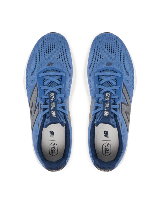 New Balance Pantofi pentru alergare New Balance  Fresh Foam x 520 v9 M52028X Albastru