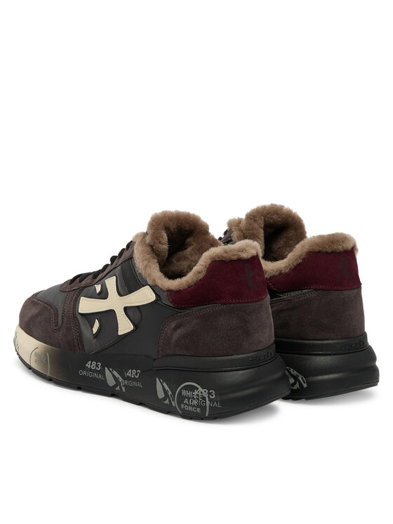 Premiata Sneakers Premiata Mick Var 7719M Maro