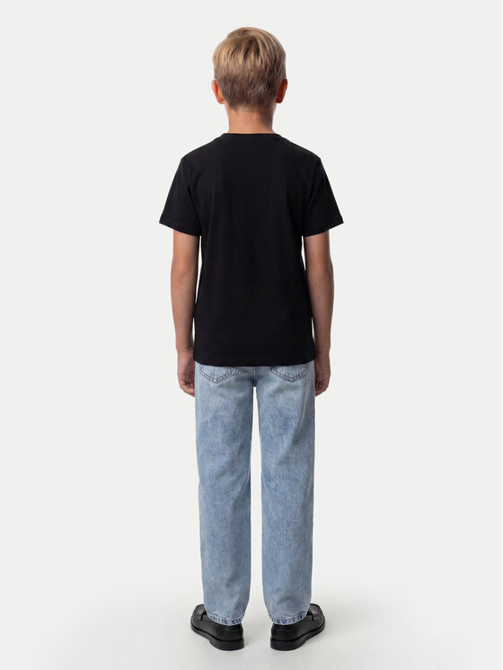 Guess Guess Camiseta L6YI19 K3750 Negro Regular Fit