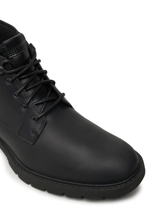 Timberland Polacchine Timberland ELMHURST CHUKKA WR BASIC TB0A29760011 Nero