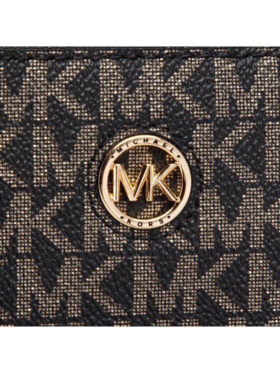 MICHAEL Michael Kors Funda para móvil MICHAEL Michael Kors Heritage 34F2G5HN6O Negro