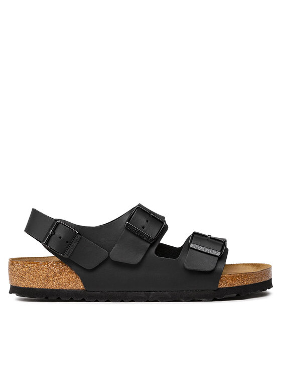 Birkenstock Босоніжки Birkenstock Milano 034791 Чорний