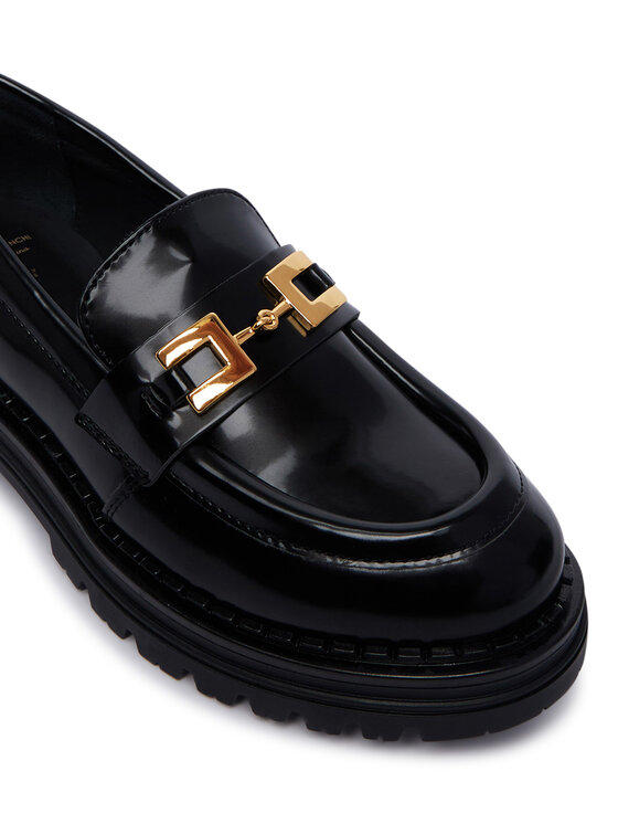 Elisabetta Franchi Лофери Elisabetta Franchi F4A4-E0644-1259 M Чорний