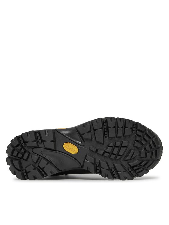 CMP Трекінгові черевики CMP Dhenieb Trekking Shoe Wp 30Q4716 Чорний