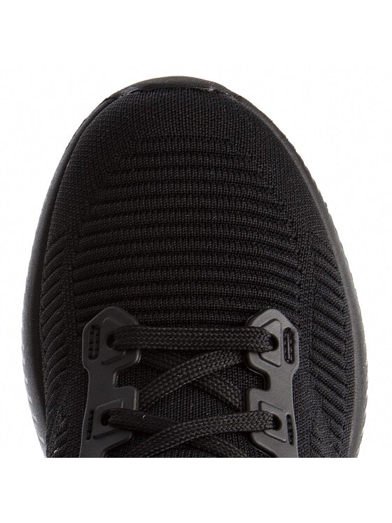 Skechers Sneakersy Skechers BOBS SPORT Photo Frame 31362/BBK Čierna