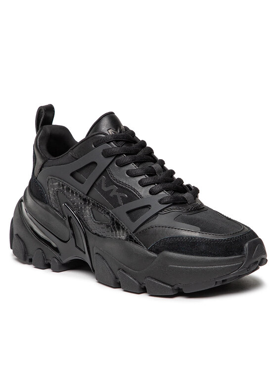 Laisvalaikio batai MICHAEL Michael Kors Nick Trainer 43T2NIFS1S