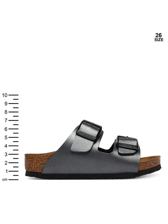Birkenstock Шльопанці Birkenstock Arizona 1031690 Чорний