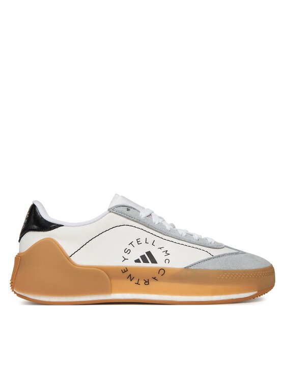 adidas by Stella McCartney Buty na siłownię adidas by Stella McCartney Boost IE8768 Biały