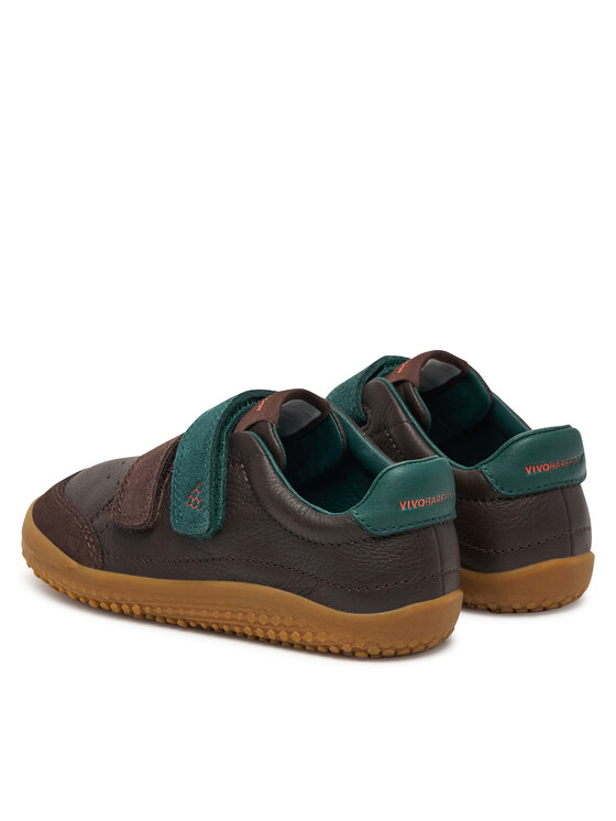 Vivo Barefoot Sneakers Vivo Barefoot Gobi  165434 Marrone scuro