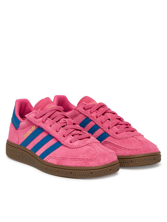 adidas Снікерcи adidas Handball Spezial Cf El C KI4024 Рожевий