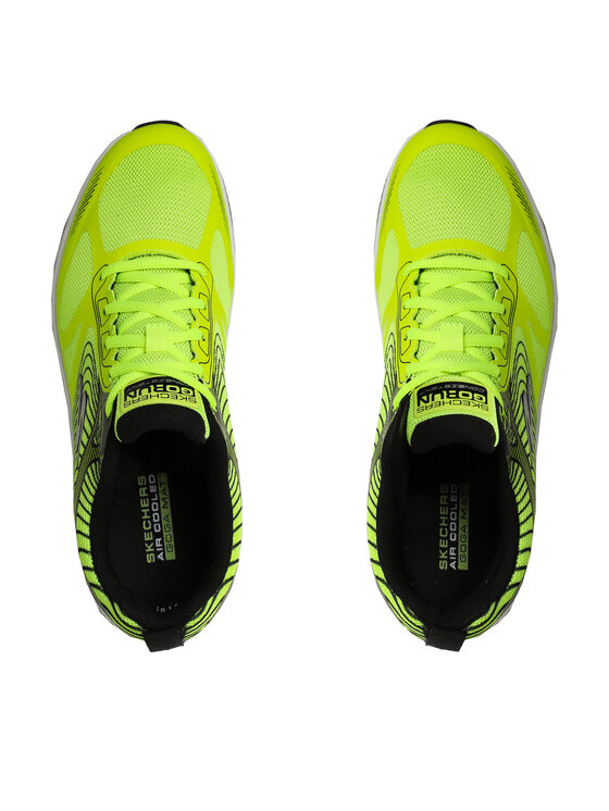 VINTAGE MENS SKECHERS GO RUN PERFORMANCE 220035/YEL (YELLOW) RUNNING SHOES..SZ10 Skechers Go Run Consistent 220035-YEL main image 3