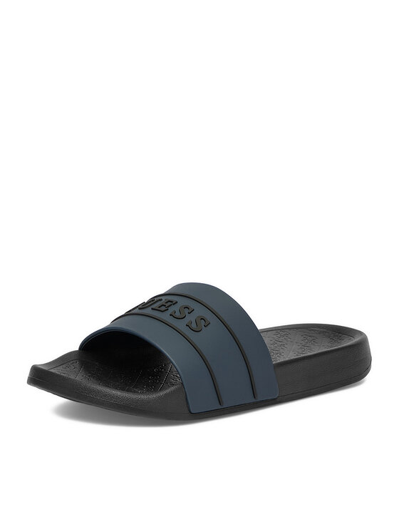 Guess Шльопанці Guess CEOWB-K250041(CH) Cиній