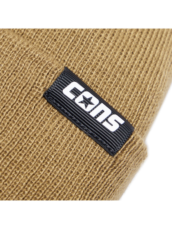 Converse Шапкa Converse 10023960-A02 Коричневий
