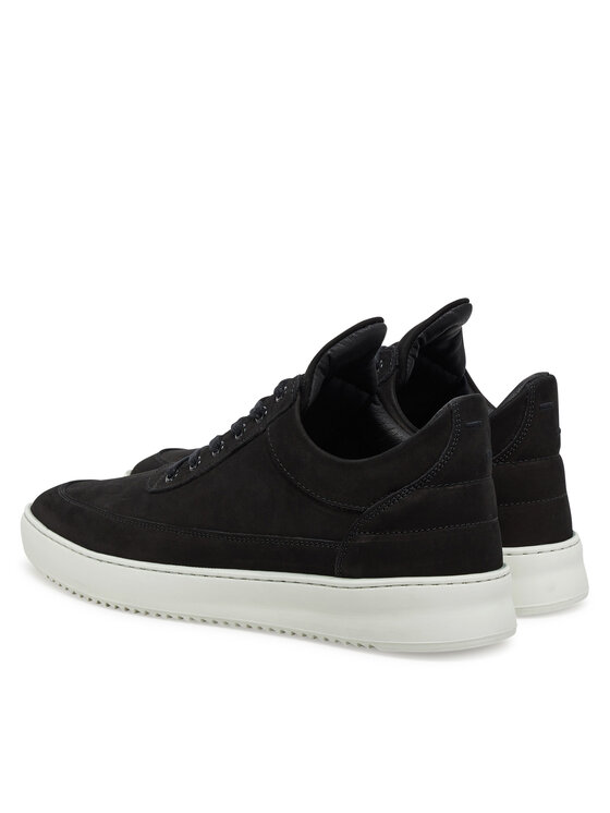 Filling Pieces Sneakers Filling Pieces Low Top Ripple 25122841861 Negru