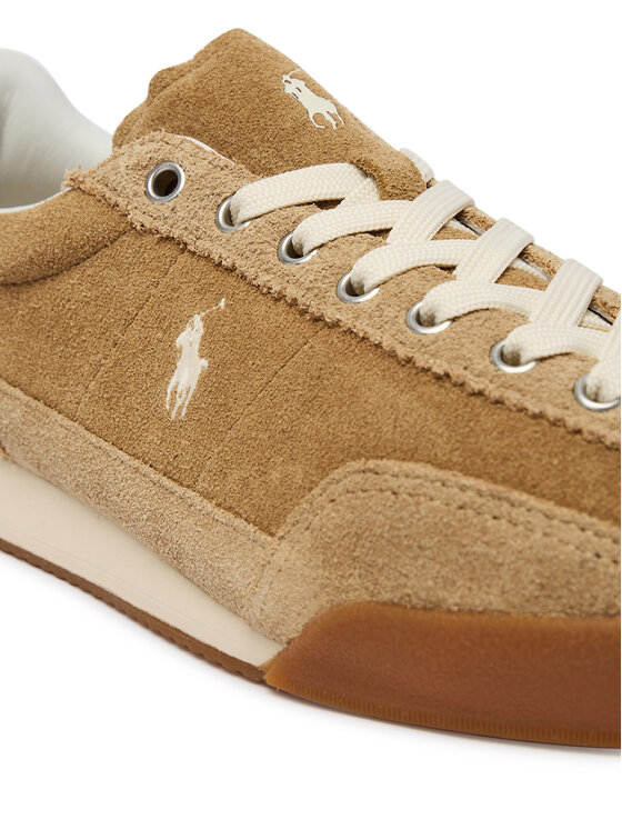 Polo Ralph Lauren Снікерcи Polo Ralph Lauren 804P08219001 Коричневий