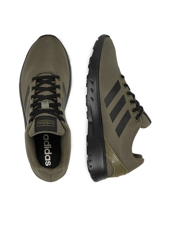 adidas Buty do biegania adidas CWB-NEBZED BASIC KJ4334 Khaki