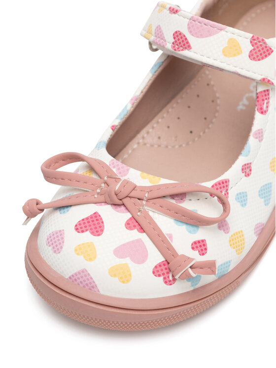 Nelli Blu Polobotky Nelli Blu CM240419-16 Barevná