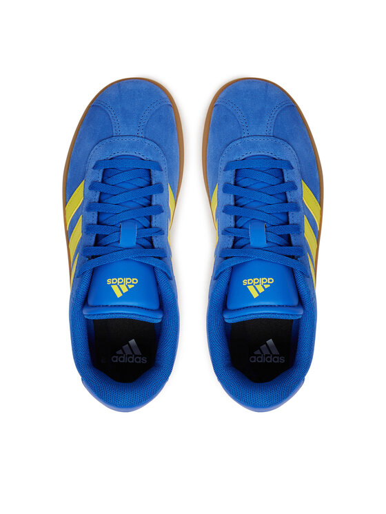 adidas Снікерcи adidas VL COURT 3.0 K JH8723 Голубий